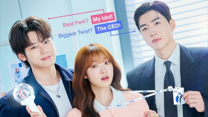 My Boss My Bias epi 4 [Hindi Dubbed]