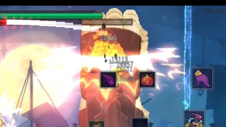 当巨人拥有白金之星的攻速.......