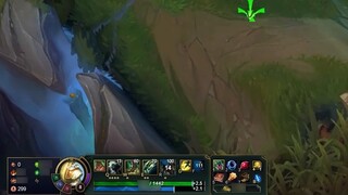 The new hero Quesanti comes with blood rage?