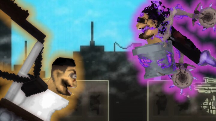 The strongest tower-destroying strategy in history vs. the strongest modern tower-destroying strateg