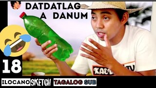 DATDATLAG NGA DANUM Ilocano Comedy Drama Sketch 18