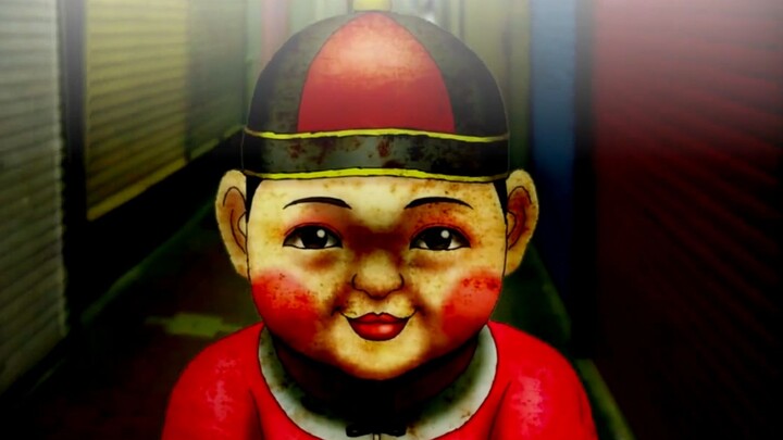 Trust me, this isn’t a horror anime | Animation Short: Reunion