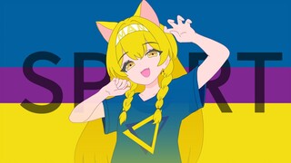 30s拟人一个品牌——冰红茶娘♿️