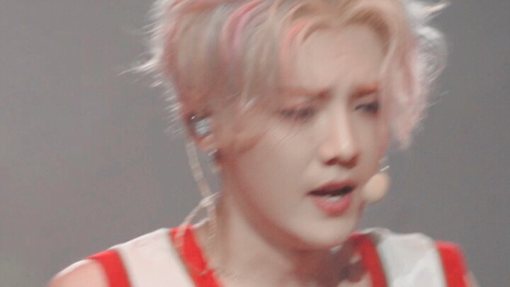20230624 Konser Tur ke-3 Lu Han di Beijing｜"Sensitif"｜Dia idola saya yang bisa bernyanyi, menari, be