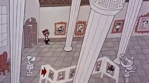 Peabody's improbable history