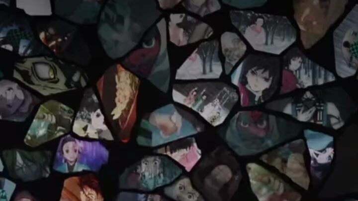 Kamado Tanjiro No Uta||Momen mengharukan dua bersaudara||Kimetsu No Yaiba Eps 19