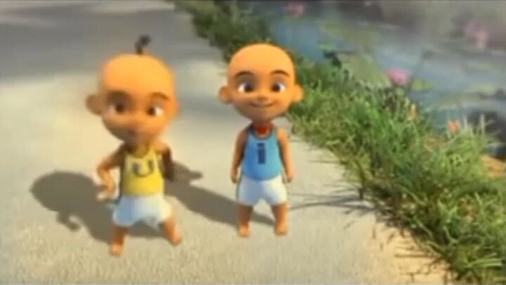 Upin tailan