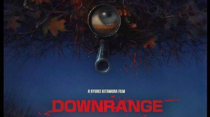 downrange full movies#2017