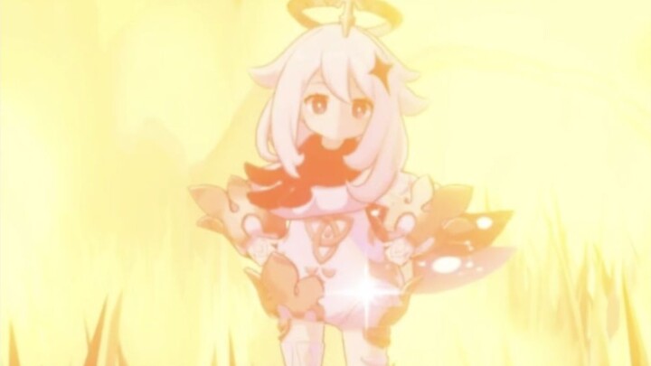 Let Paimon rise to greatness once more—Paimon, you’re absolutely legendary!