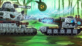 【坦克动画】核弹之争