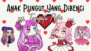 Anak Pungut Yang Dibenci Ternyata Putri | Gacha Life Mini Movie