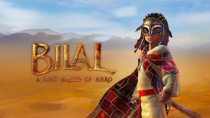 Bilal: A New Breed of Hero (2016) SUB INDO
