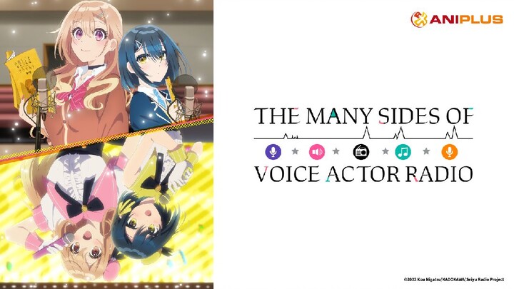 The Many Sides of Voice Actor Radio Hindi Dubbed Season 1 Episode 12 [Hindi dubbed] {season one end}