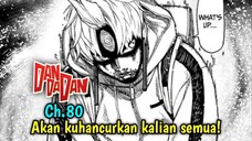 Evil Eye kehilangan kendali?! Akankah Alien Exosuit jadi korban amukannya?