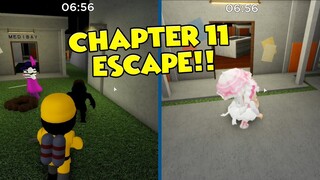 Piggy Chapter 11 ESCAPE!!!