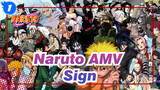 [Naruto AMV] When "Sign" Is On, This's the Time of Naruto!_1