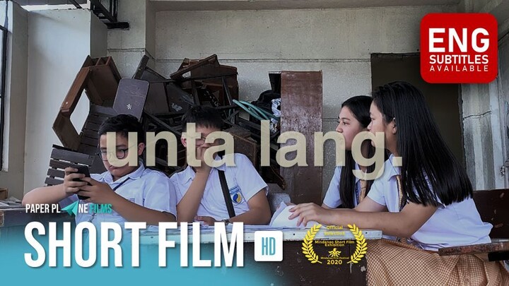 Unta Lang | Comedy Short Film | Paper Plane Films | Cagayan de Oro City [ENG SUBS]