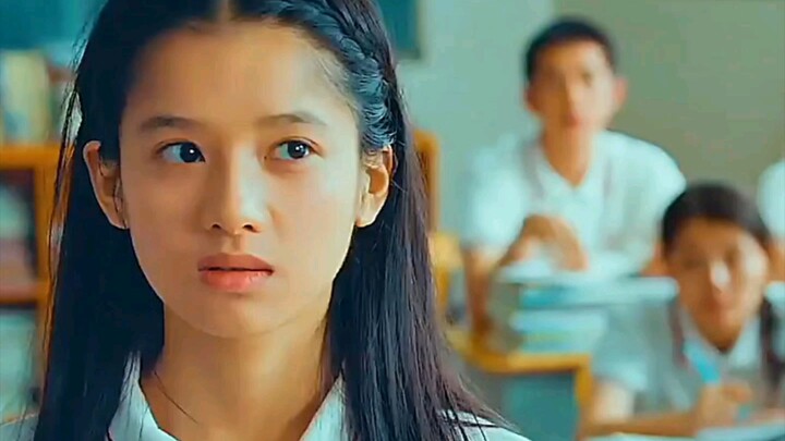 Did you ever have a classmate like this, too?