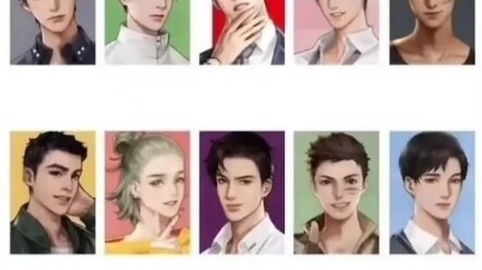 当我让我哥猜188人物性格