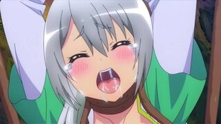 DI BRUTALIN PAKSA SAMPAI LEMES - ANIME HAREM PALING BRUTAL 18+ NO SENSOR!!🥵🤤