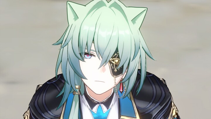 Mint Kitten Humming for Five Minutes (Just for Me)