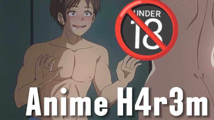 Anime Hen Baru Waifu Baru mwehehe🥵🤤