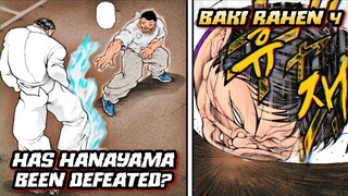 A NEW FIGHTER APPEARS AND DEFEATS HANAYAMA? - BAKI RAHEN 4 REVIEW