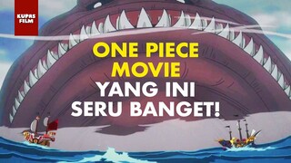 Review - ONE PIECE: HEART OF GOLD (2016) #AnimeFest Klik Film!