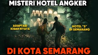 KUTUKAN NYATA DARI HOTEL ANGKER | PANGGONAN WINGIT #Mstory vol.202