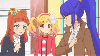 [Ogawa Fansub] Aikatsu Stars! ss1 - tập 40