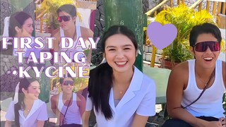 KYCINE BACK TO TAPING • STATUS UPDATE | KyCine Fandom Updates