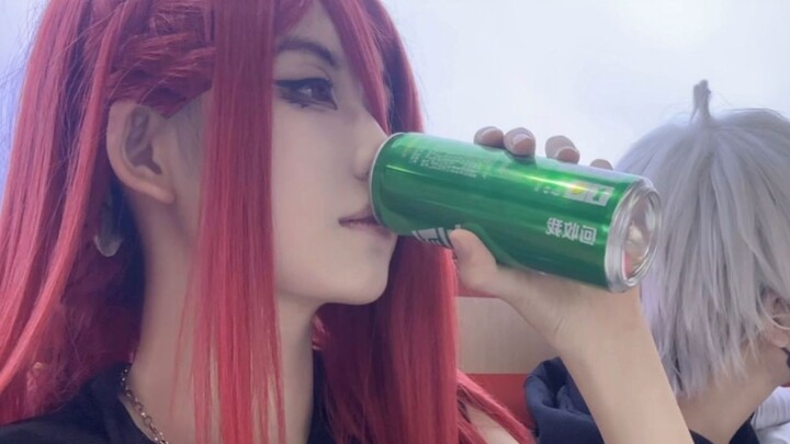 I'm Thunder *! [Er Miao x Kong Xin x Jiang Yu]