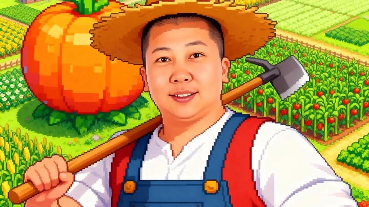 《สตาร์ฟาร์ม บ้านเกิดของฉัน》