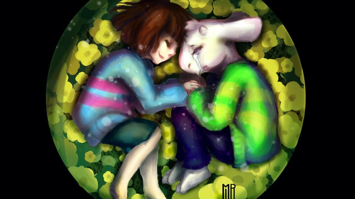 [Those unforgettable boss battles] Episode 23: Undertale: The Next Chapter 02
