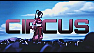 [AVATAR] Ty Lee //  Circus