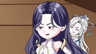 The seven sects form an alliance and the crisis is coming!