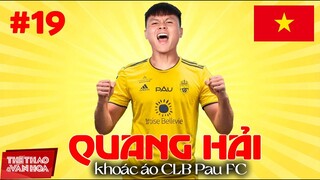 Quang Hải đầu quân cho Pau FC - đội bóng Pháp xếp hạng 10 Ligue 2 mạnh hay yếu ?