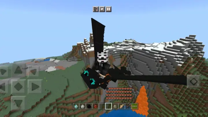 How To Train Your Dragon ADDON in Minecraft PE