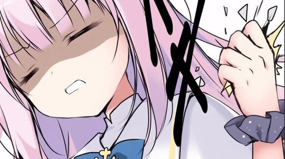 [Azure Files] หาก Saint Ya พบเจอ Nagisa ขณะที่กำลังวิ่งหนี...
