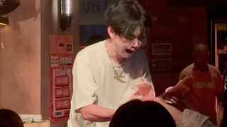 这个少川赚米已经传到国外去了