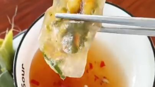 Đặt 100 cái Bánh Bột Lọc để ăn!__ _ Tiểu Màn Thầu