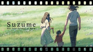 review Suzume no Tojimari dan Duka Kolektif 11 Maret
