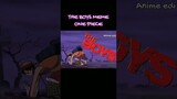 Anime - One Piece [THE BOYS] #shorts #viral #short #trending #anime #shortvideo #subscribe #status