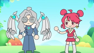 Everyone knows Luban No. 7, but what do No. 1 to No. 5 look like?