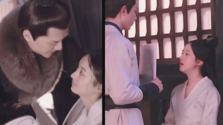 “Nhưng họ lại chính là một cặp đôi thực sự nảy sinh tình cảm nhờ đóng phim!”