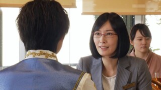 [Tokusou Sentai + Mushiou + Baotaro] Not Sononi? It's a look-alike! (What are the look-alike charact