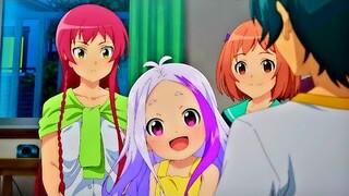 Hataraku Maou-sama!! Season 2 [AMV] Whispers In My Head