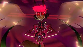 Alastor doesn't like birds (cooked meat)