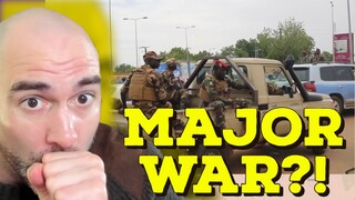 Is West Africa Headed for a MAJOR WAR?