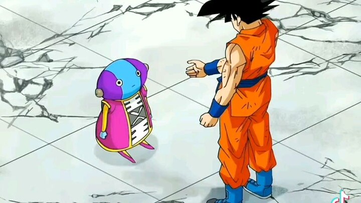 goku and zeno sama